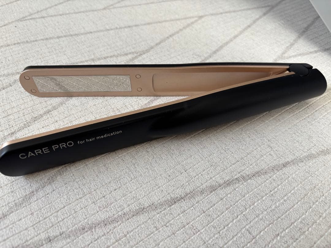 CARE PRO ヘアメディケーションアイロン
