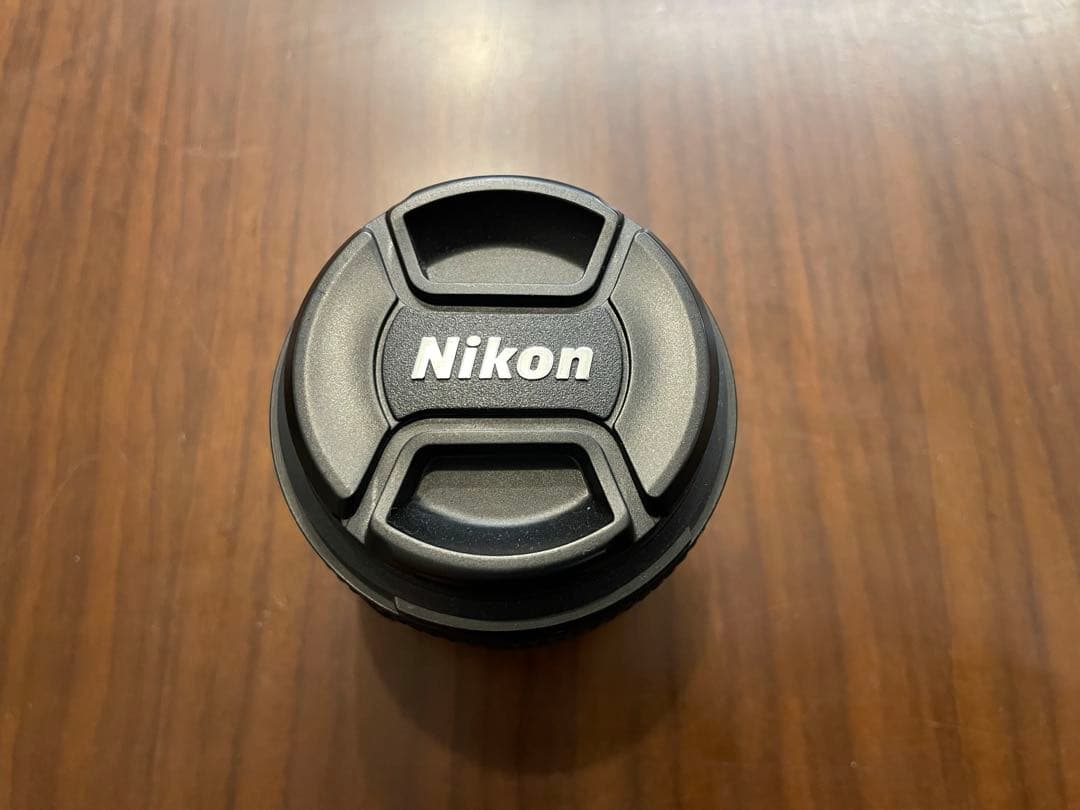 Nikon AF-S NIKKOR 50mm f/1.8G レンズ