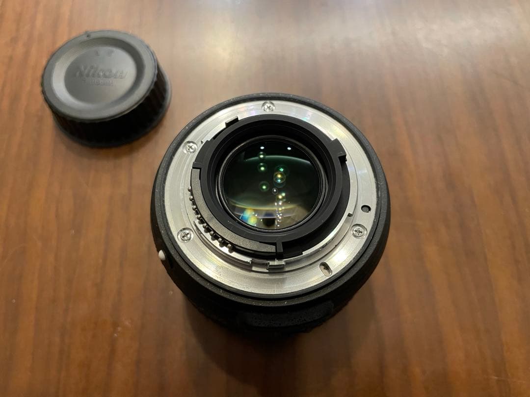 Nikon AF-S NIKKOR 50mm f/1.8G レンズ