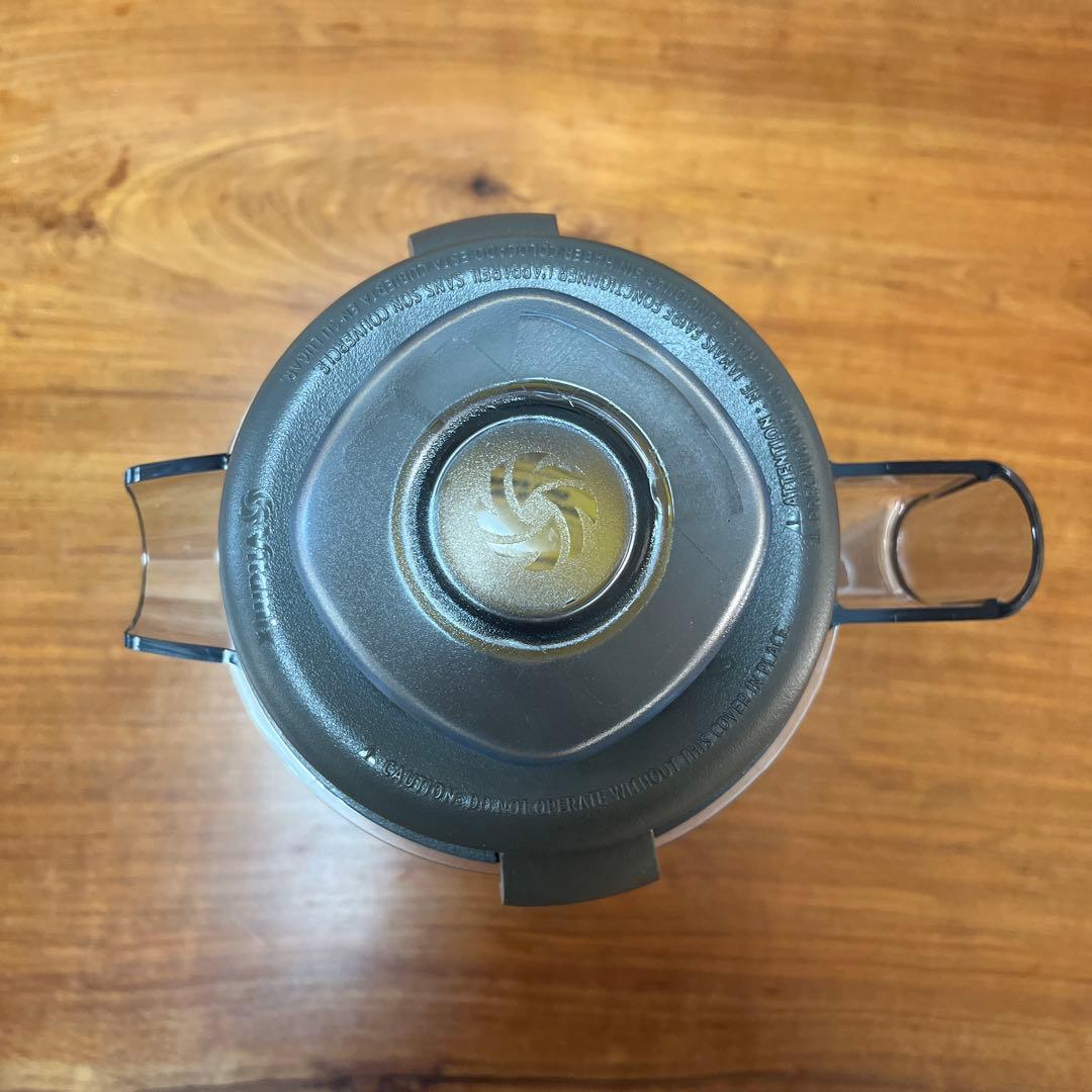 Vitamix TNC/PRO500用ミニ・ドライコンテナー0.9L