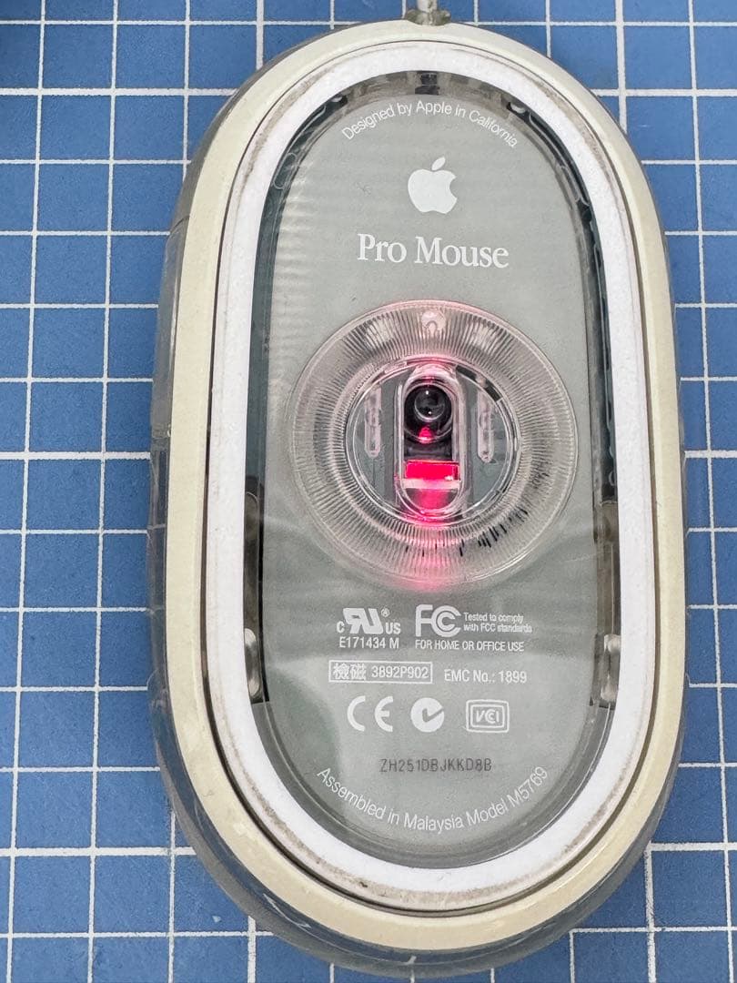 iMac G4 17インチ M6498動作不良　ジャンク品