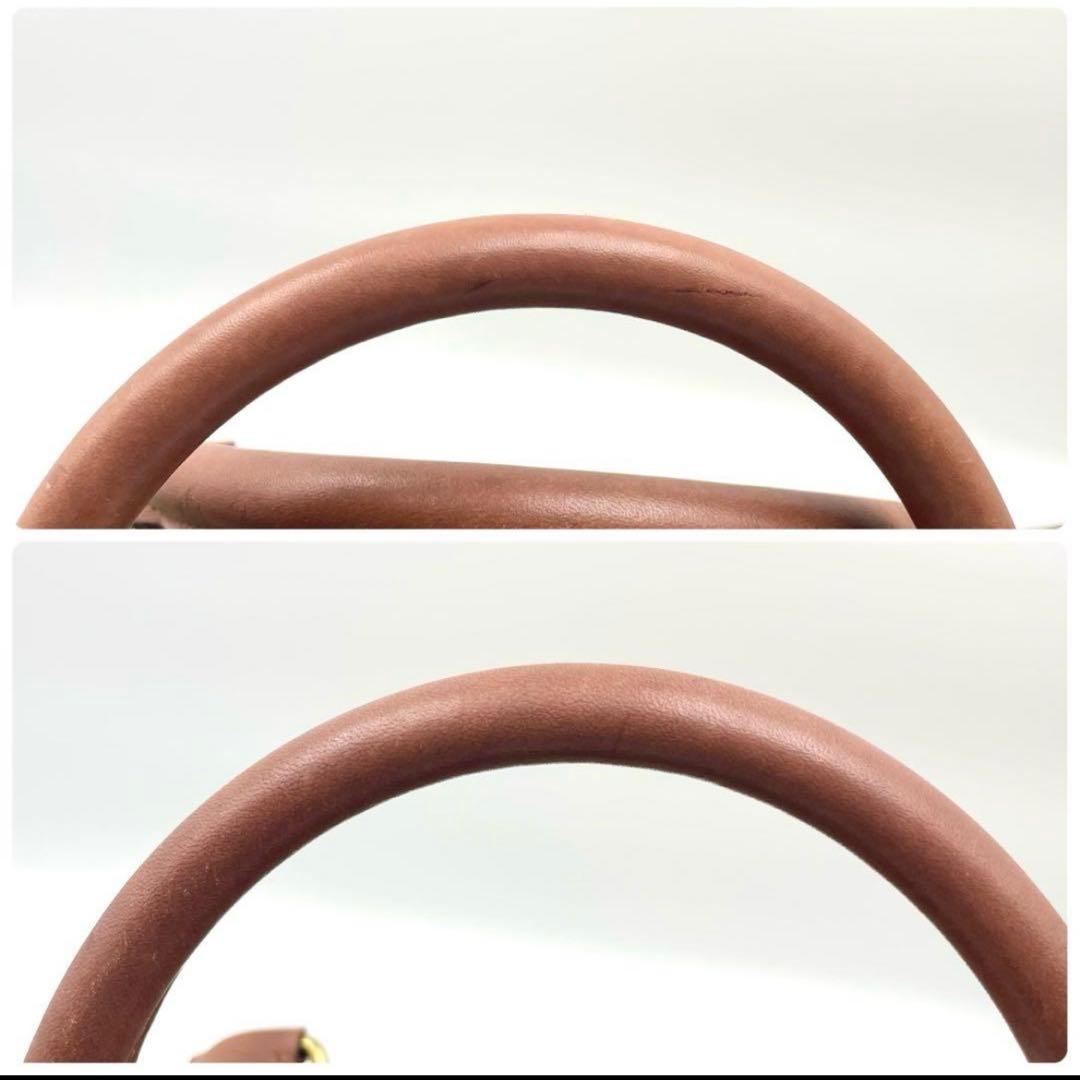 付属品完備 美品 ポロラルフローレン ボストンバッグ 2way 千鳥格子 総柄