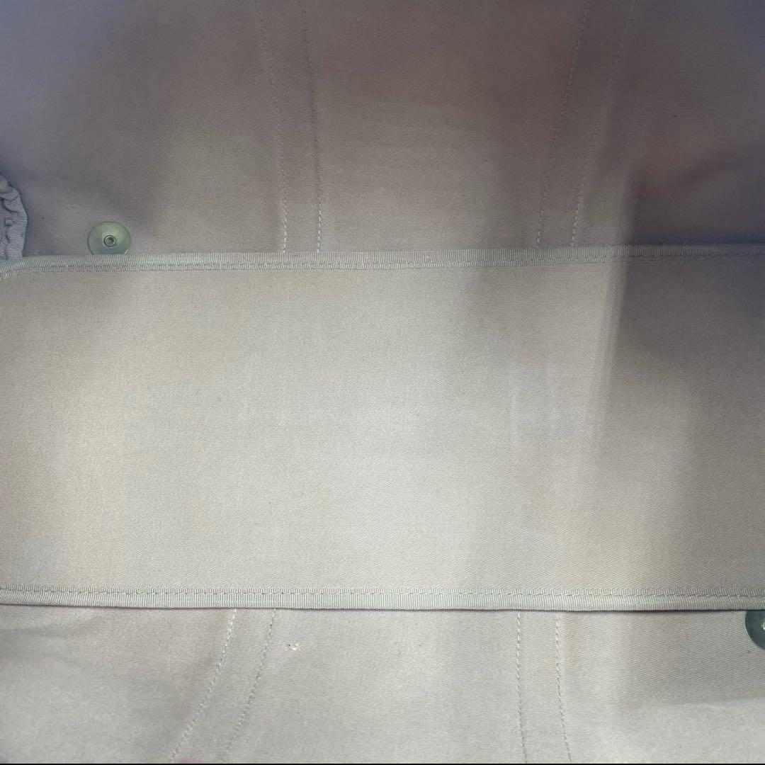 付属品完備 美品 ポロラルフローレン ボストンバッグ 2way 千鳥格子 総柄