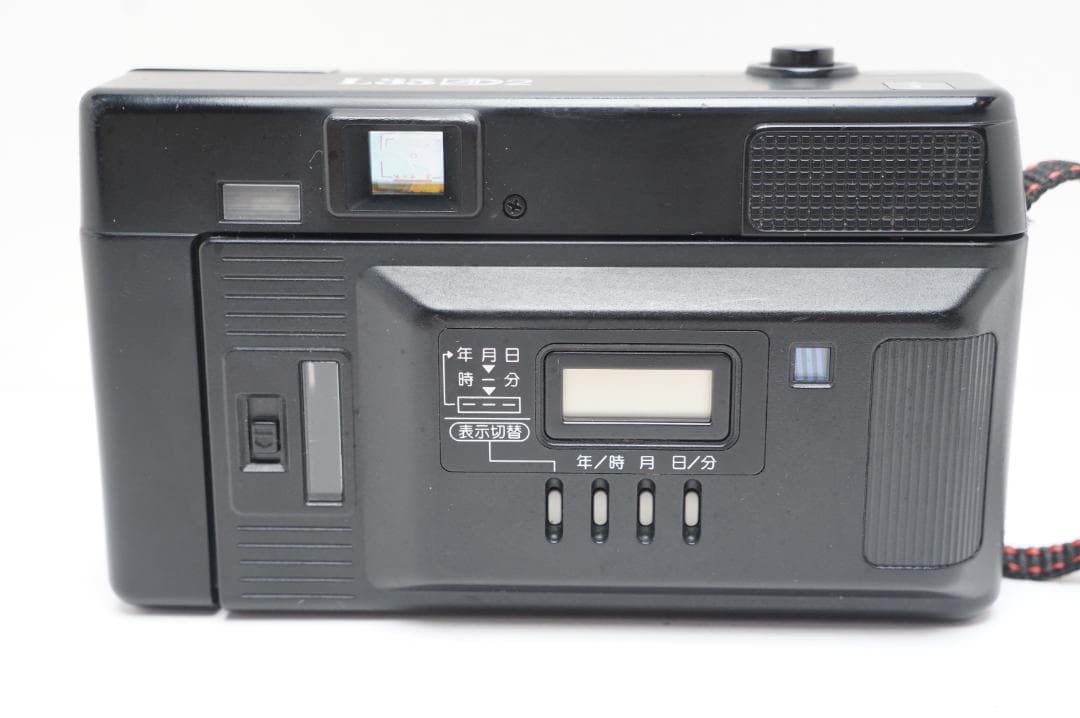 動作美品　Nikon L35AD2 ピカイチ フィルムカメラ