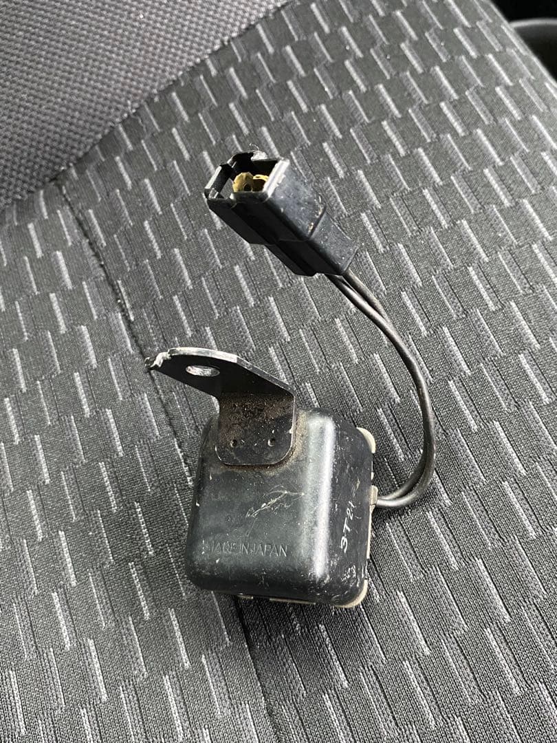 キンコンチャイム 速度警告 AE70 KE70 AE86