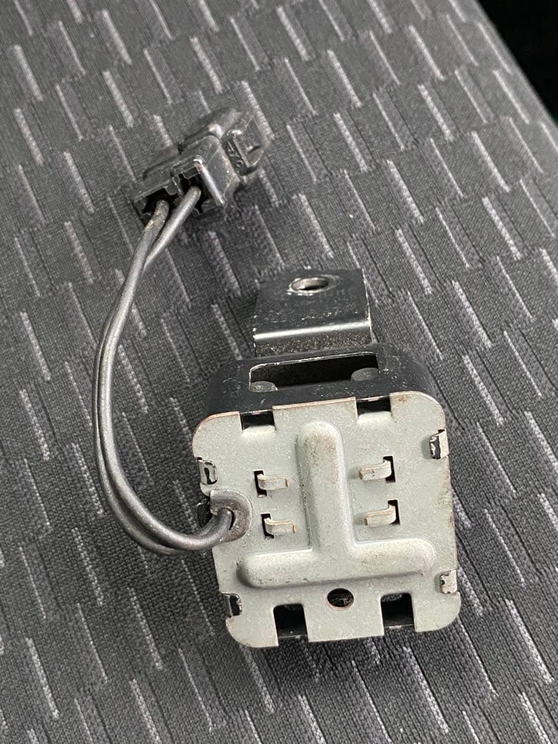 キンコンチャイム 速度警告 AE70 KE70 AE86