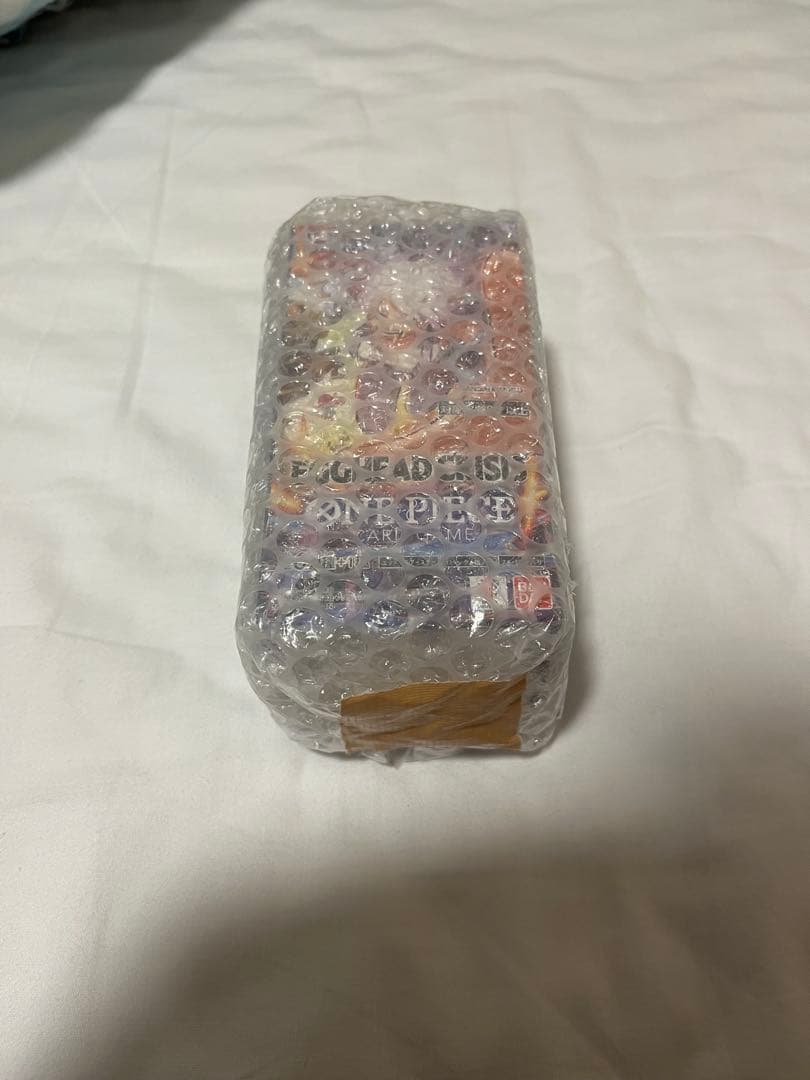 EGGHEAD CRISIS ONE PIECE EB-04 BOX テープ有り