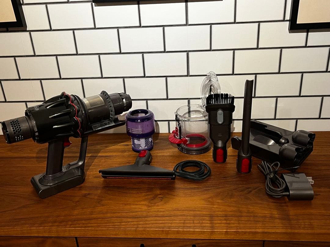 【値引き不可】dyson digital slim fluffy origin