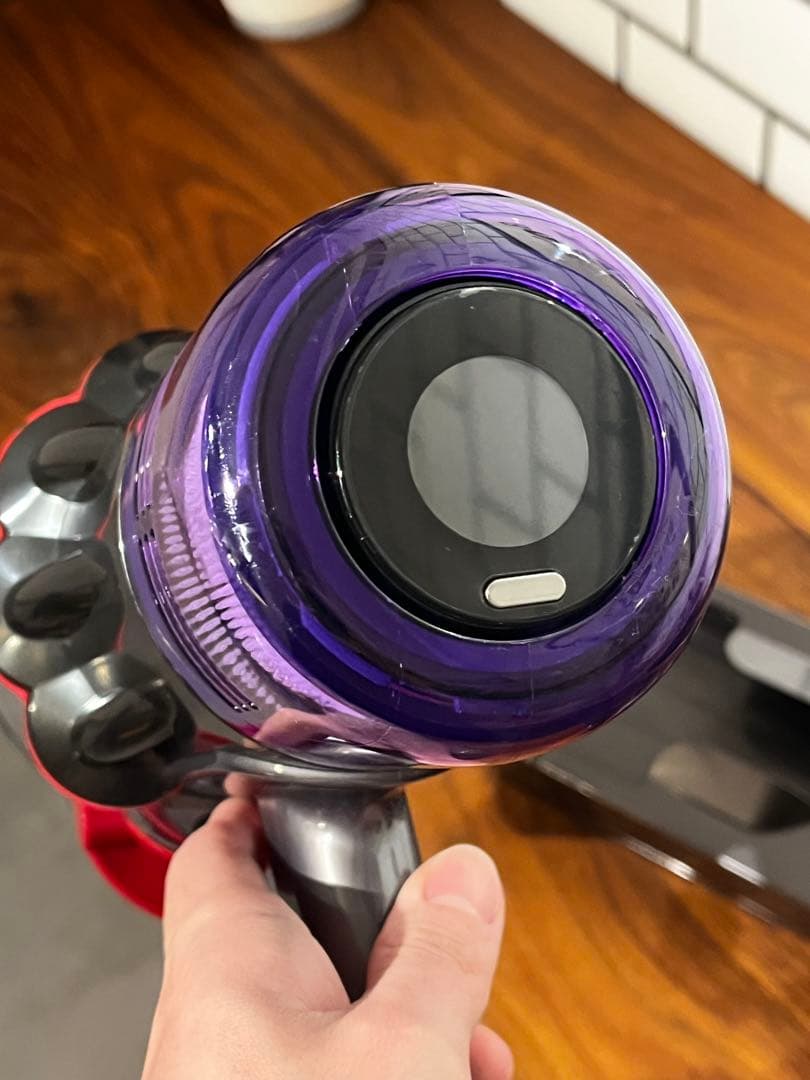 【値引き不可】dyson digital slim fluffy origin