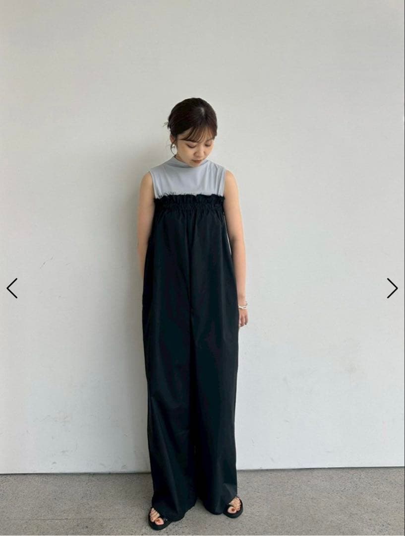 【Aさま専用】anuke Cutoff Bare Combinaison
