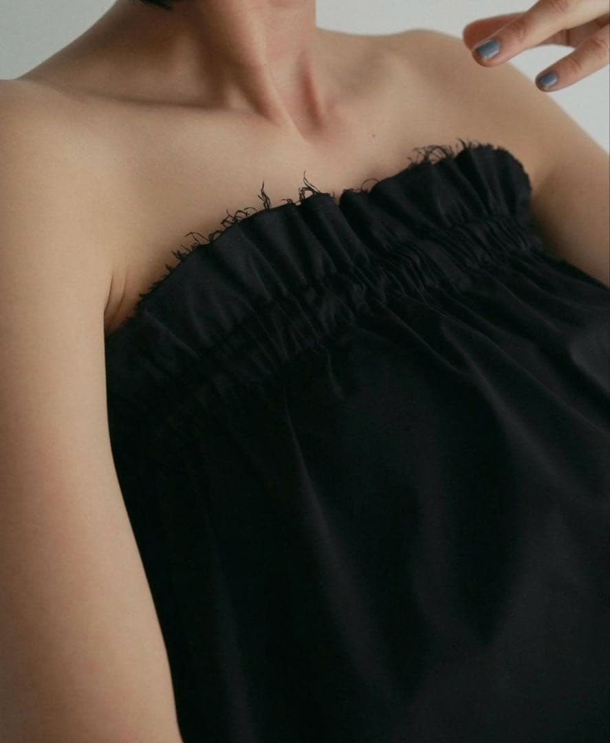 【Aさま専用】anuke Cutoff Bare Combinaison