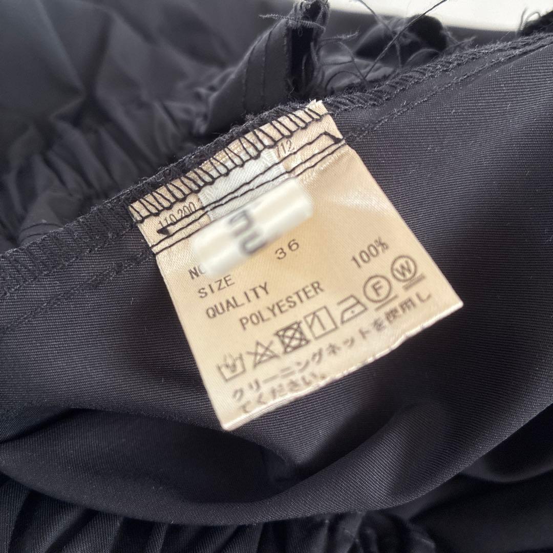 【Aさま専用】anuke Cutoff Bare Combinaison