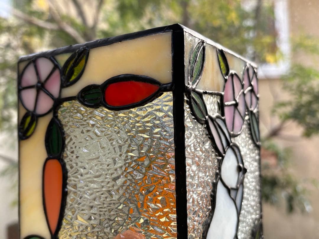 Kakochan＊うさぎとりすのランプシェード