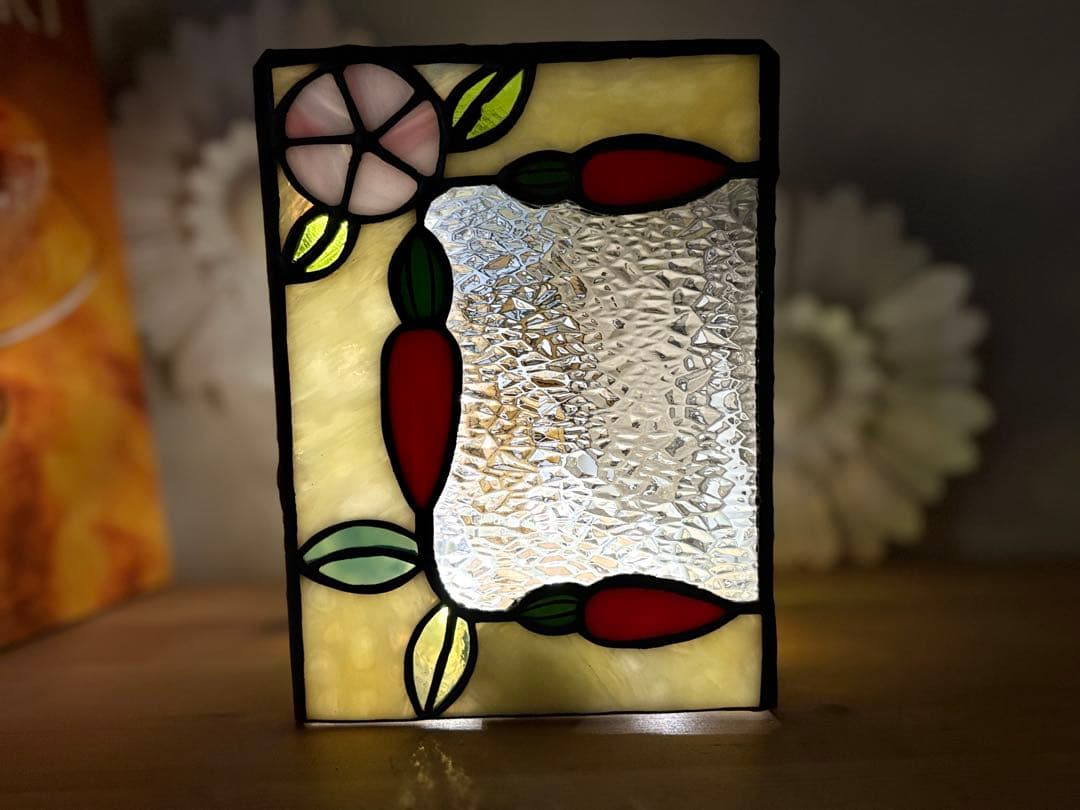 Kakochan＊うさぎとりすのランプシェード