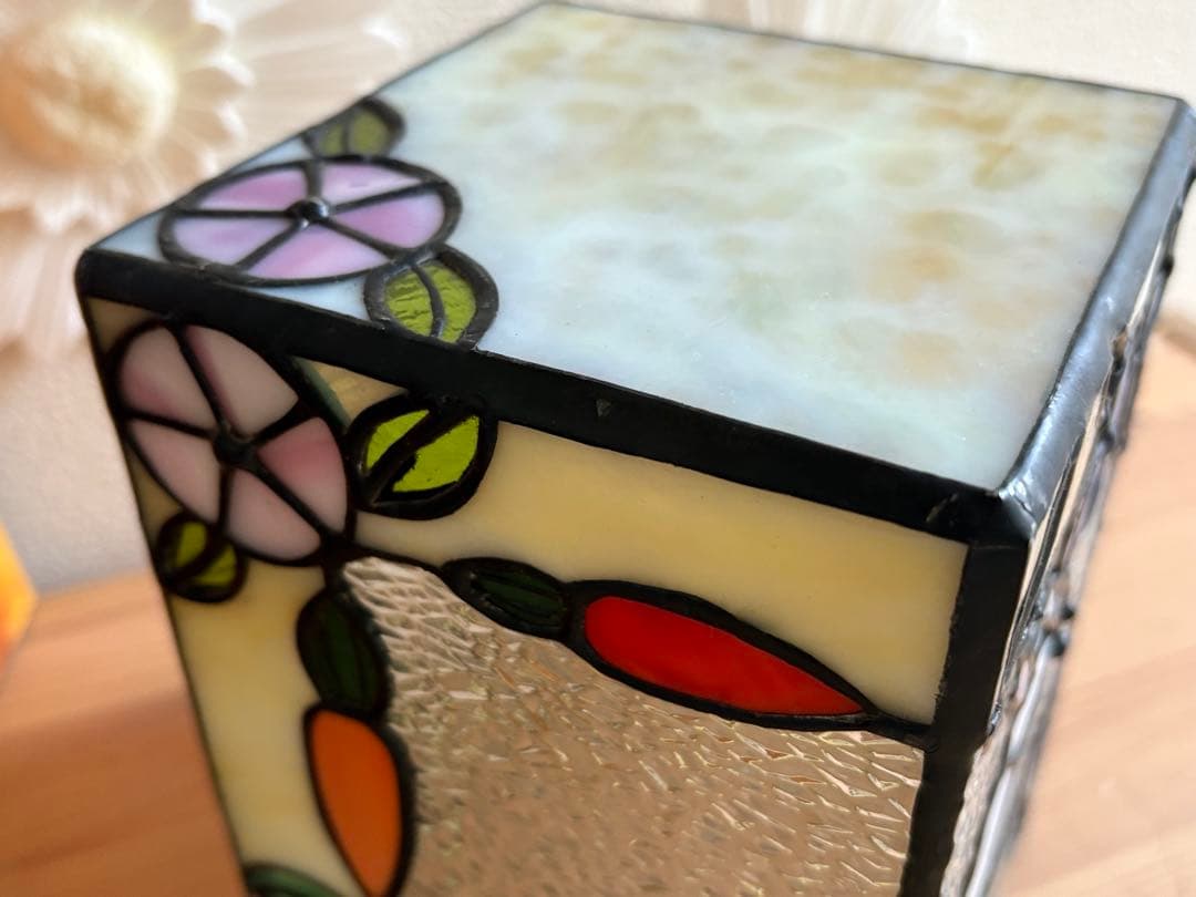 Kakochan＊うさぎとりすのランプシェード