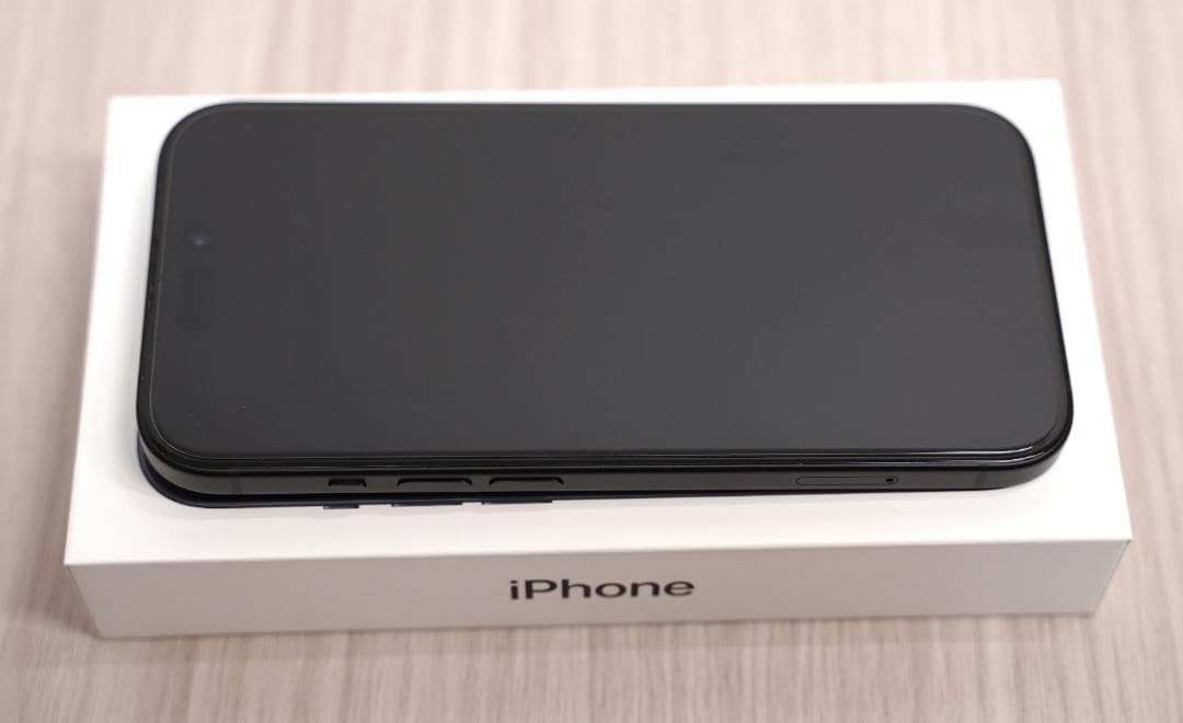 iphone15 MTMH3J/A 128GB 最大容量98% 【極美品】