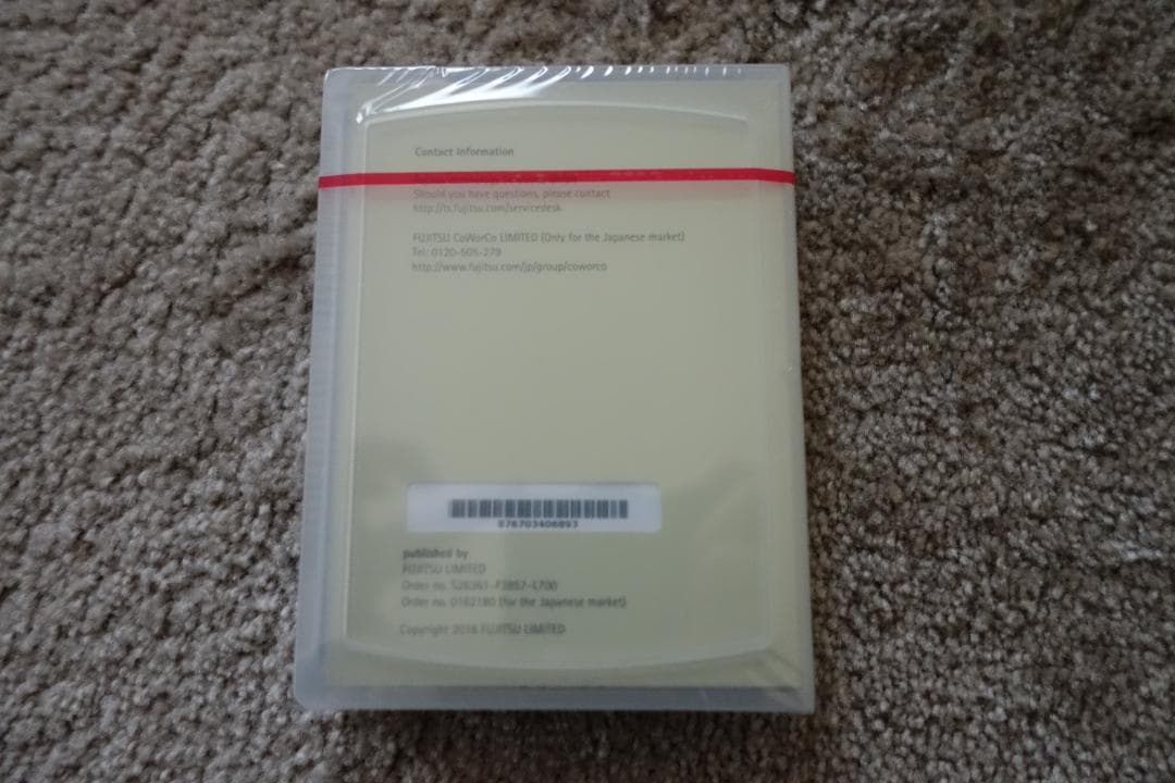 【新品】RDX 2TBデータカートリッジ 新品未開封