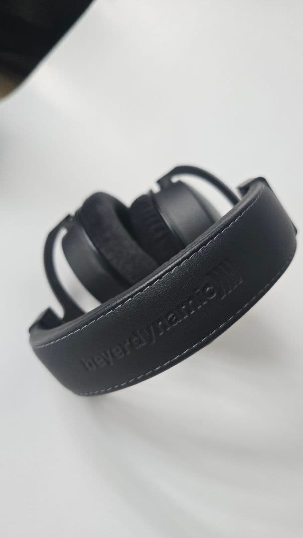 beyerdynamic DT 1770 PRO オマケケーブル付き