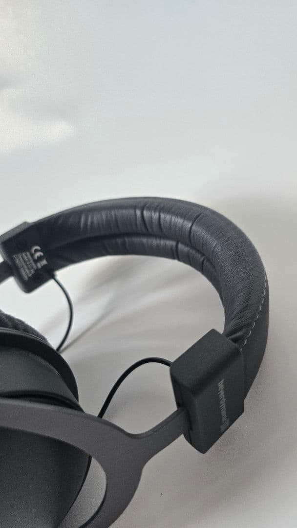 beyerdynamic DT 1770 PRO オマケケーブル付き
