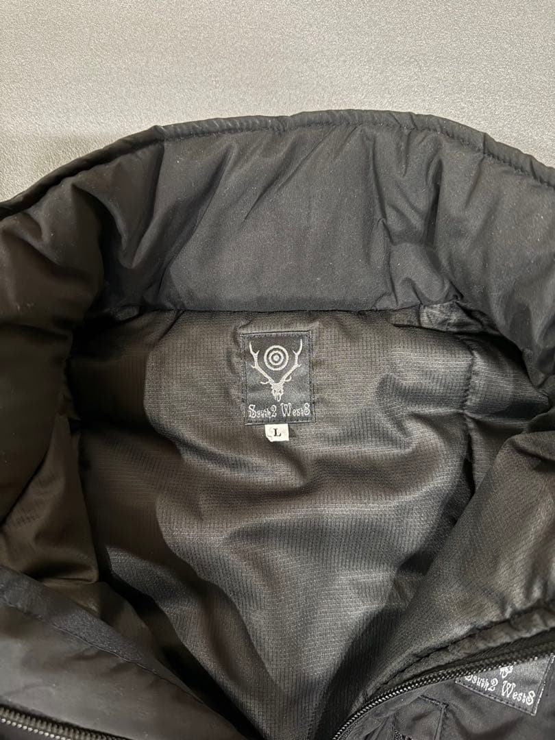 トップス South2West8 S2W8 INSULATOR VEST