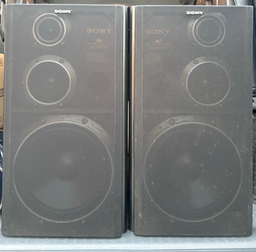 SONY AVスピーカー SS-V925AV 2個セット