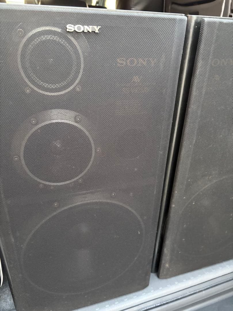 SONY AVスピーカー SS-V925AV 2個セット