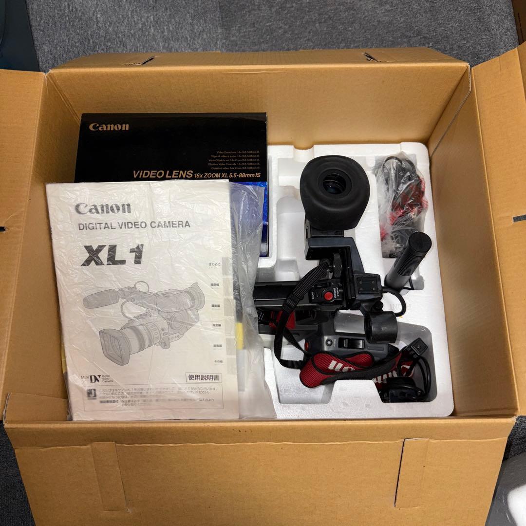 Canon XL1ビデオカメラ