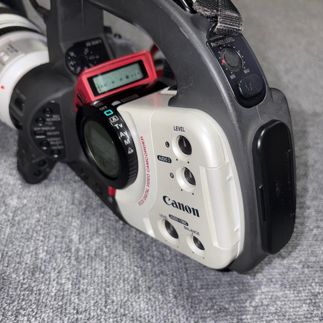 Canon XL1ビデオカメラ