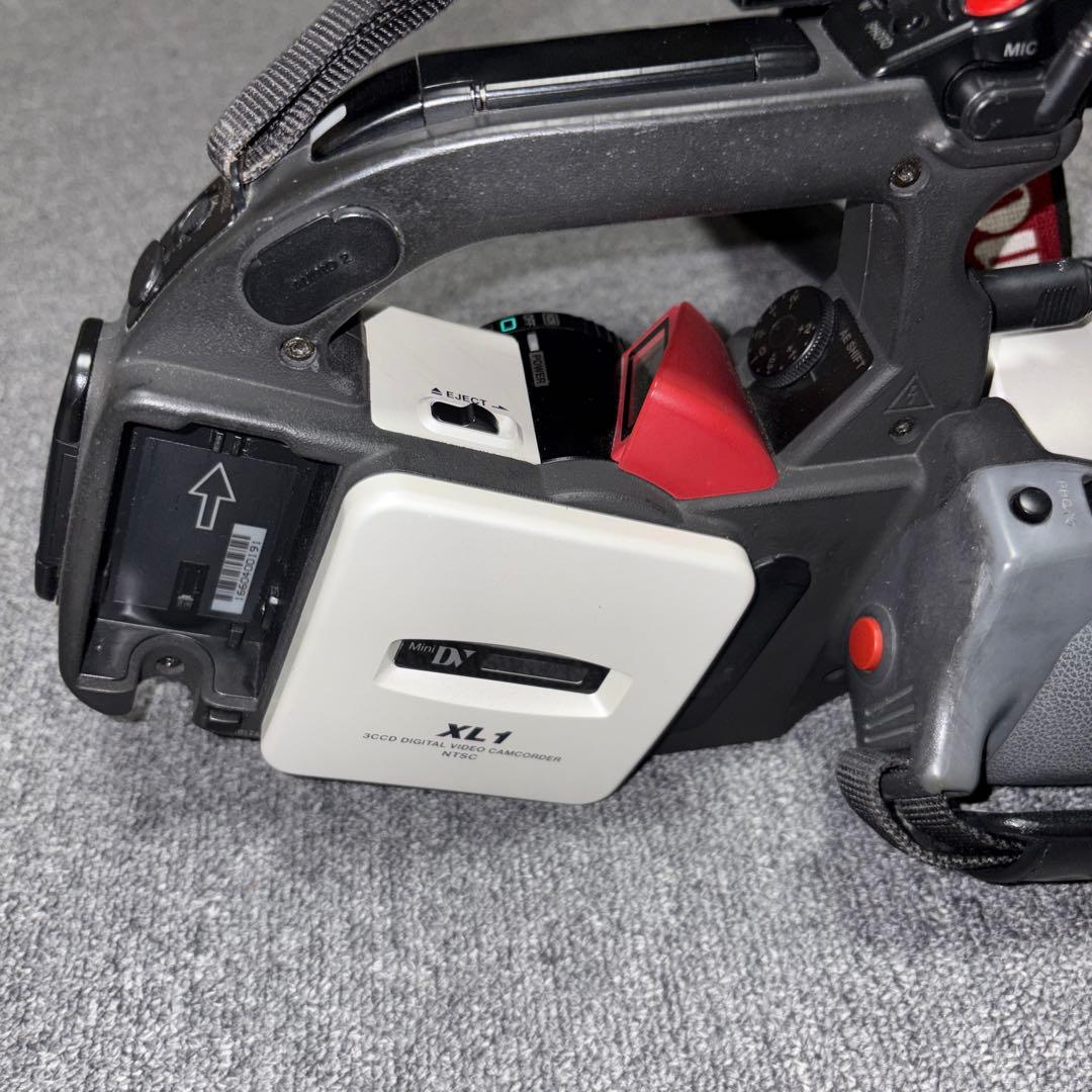 Canon XL1ビデオカメラ