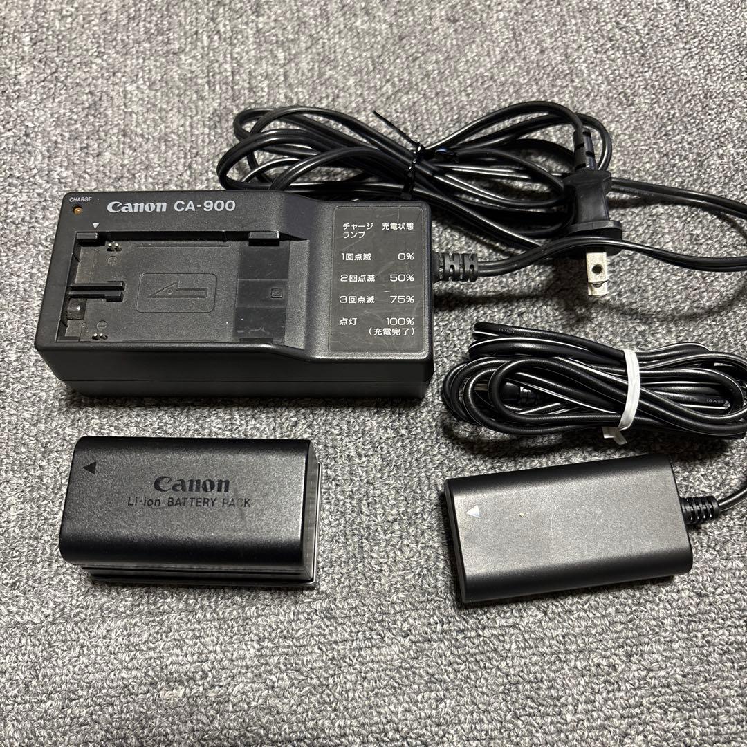 Canon XL1ビデオカメラ