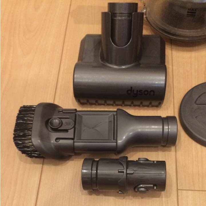 ダイソン dyson コードレス ハンディークリーナー