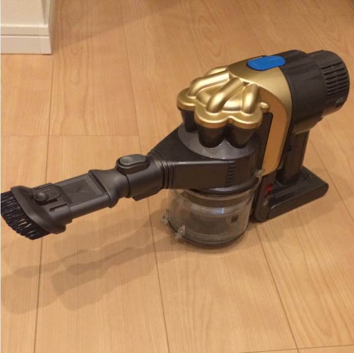 ダイソン dyson コードレス ハンディークリーナー