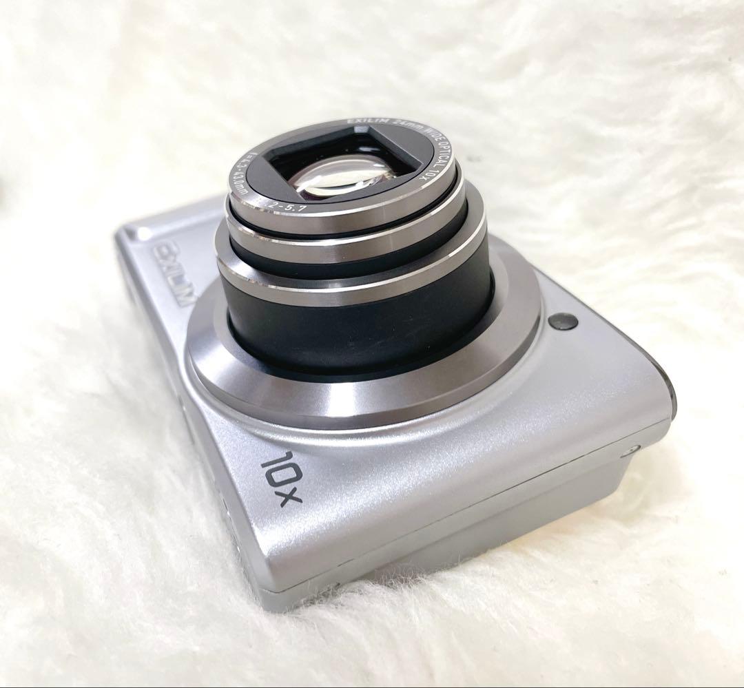 CASIO EXILIM EX-H10 コンデジ デジカメ