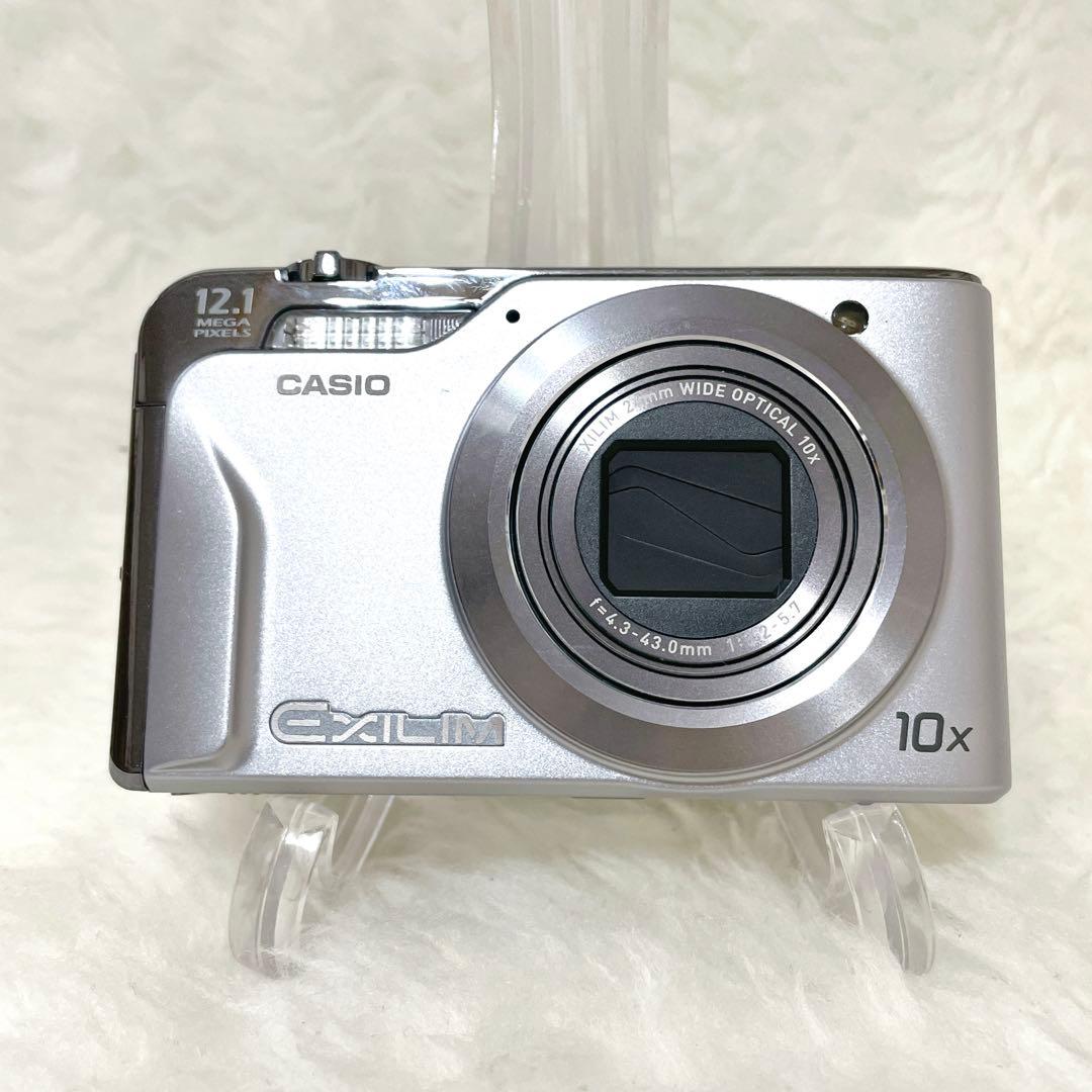 CASIO EXILIM EX-H10 コンデジ デジカメ