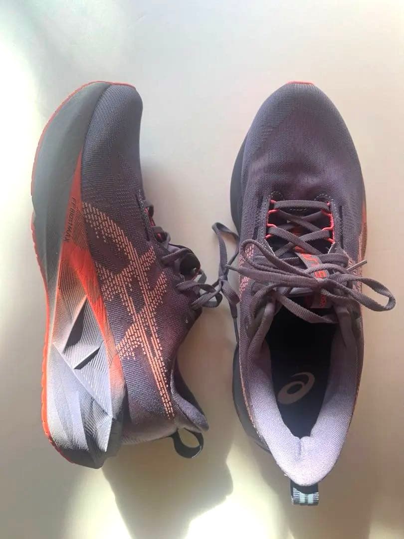 【状態良好】アシックス　ASICS Novablast 5 / 27.5cm