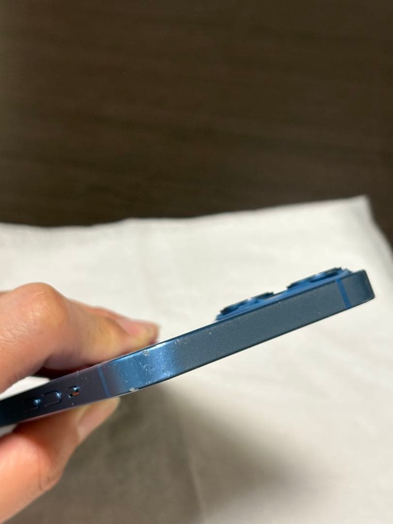 Apple iPhone 13 本体 青　256GB