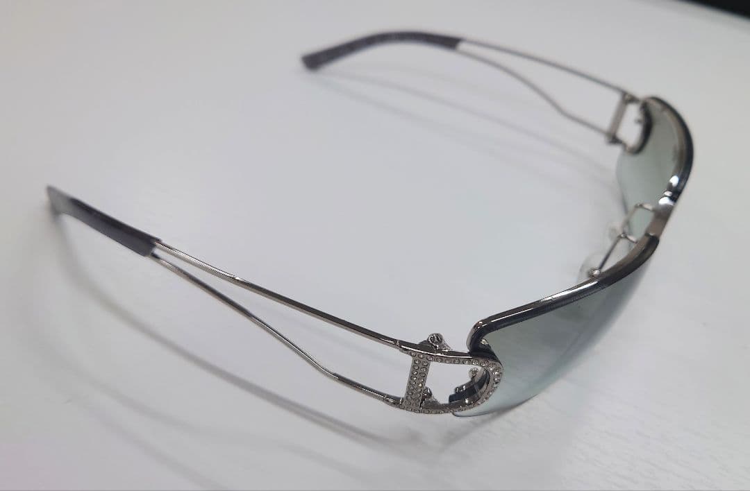 Christian Dior サングラス 美品 ケース無し