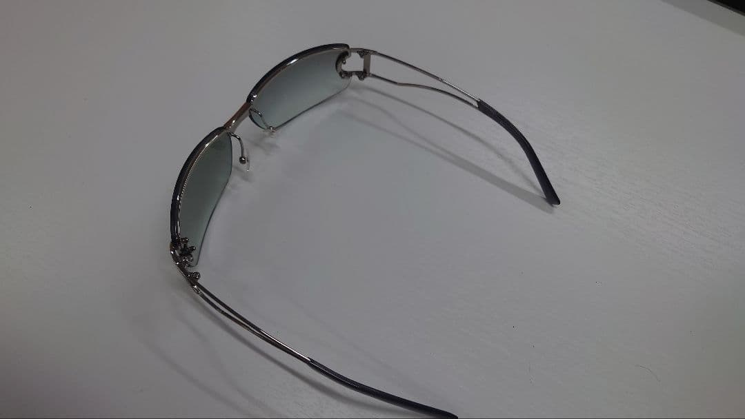 Christian Dior サングラス 美品 ケース無し