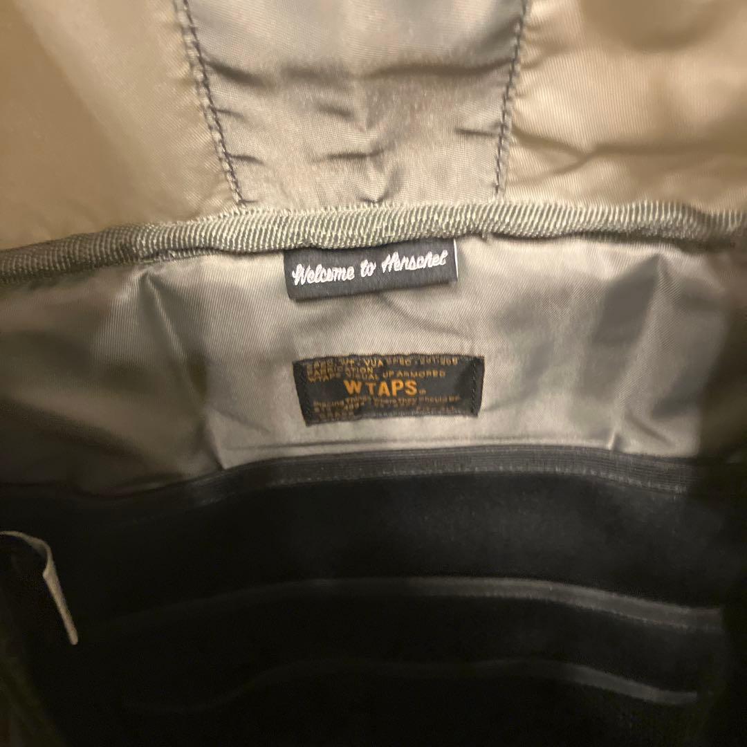 WTAPS Herschel Supply バックパック迷彩