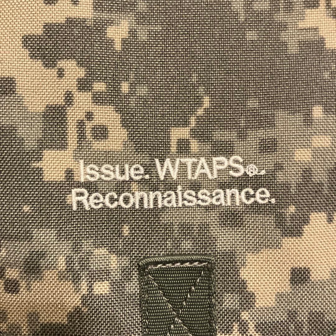WTAPS Herschel Supply バックパック迷彩