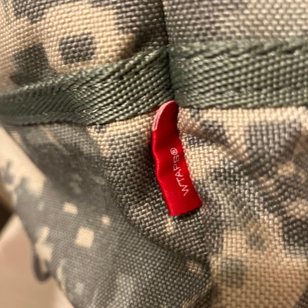 WTAPS Herschel Supply バックパック迷彩