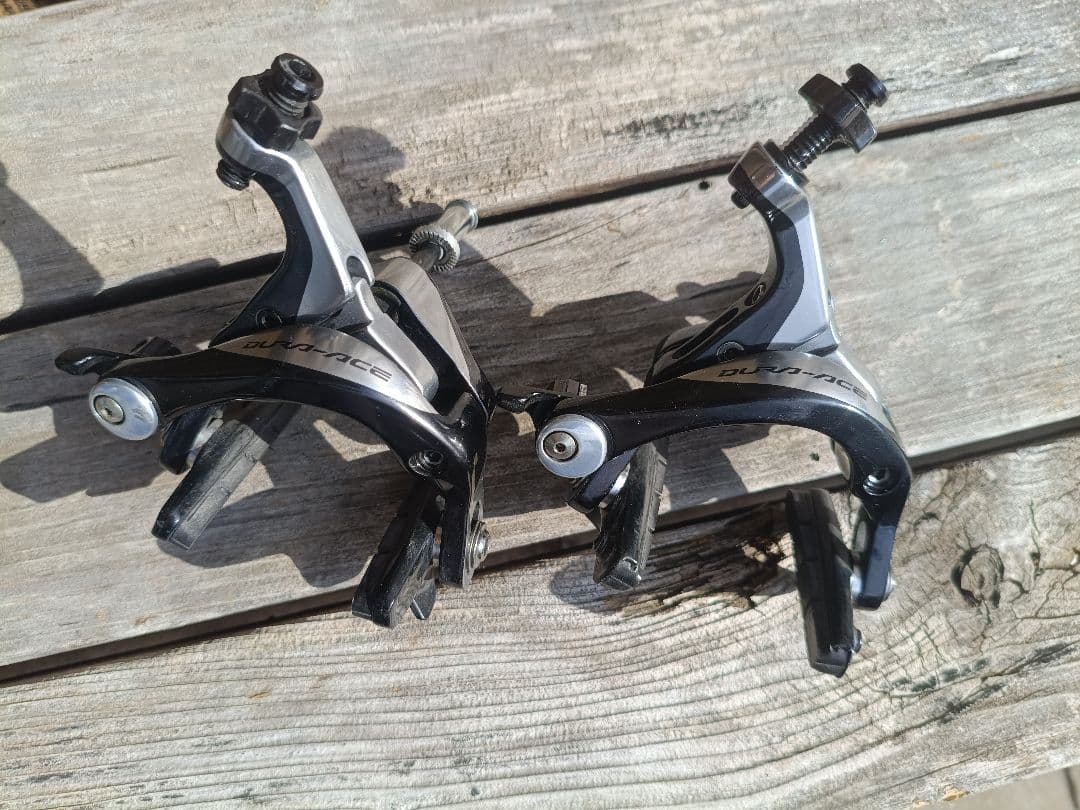 Dura-Ace BR-9000 キャリパーブレーキ