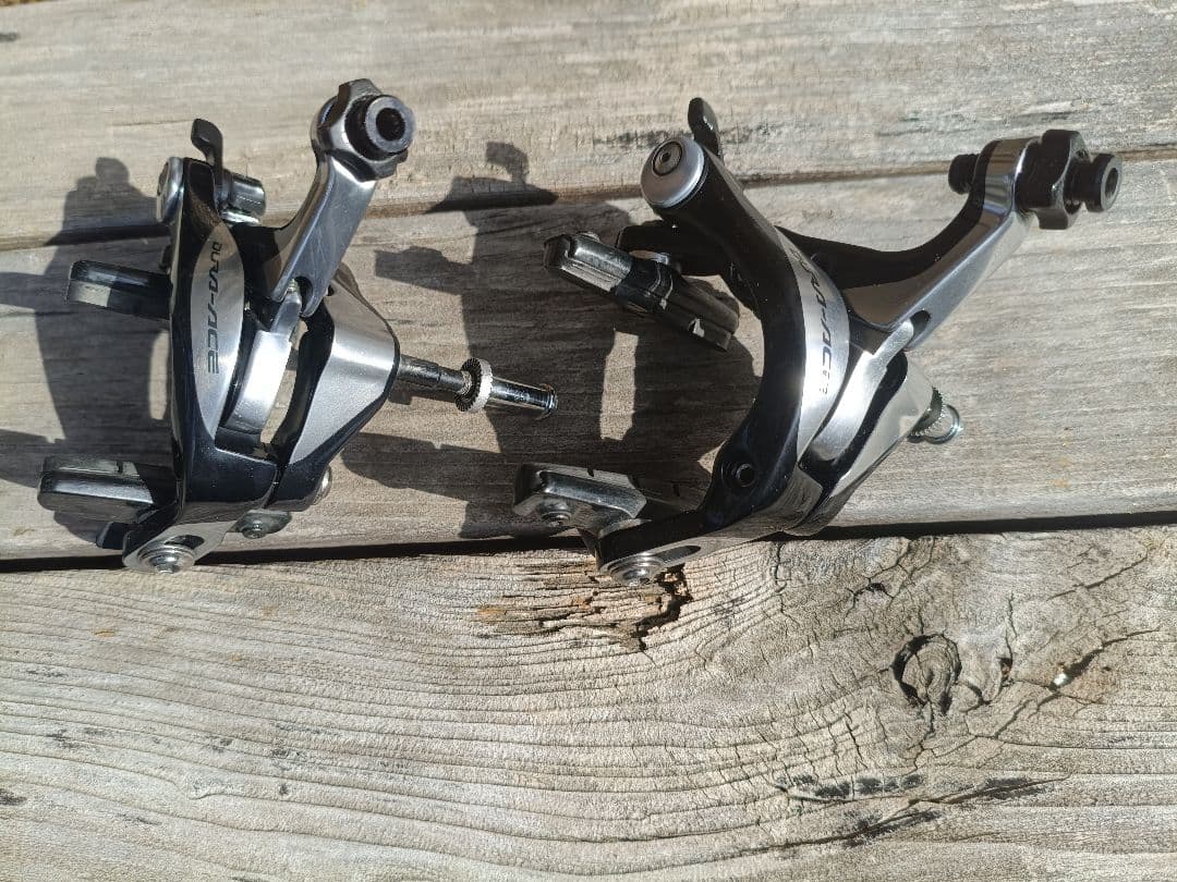Dura-Ace BR-9000 キャリパーブレーキ