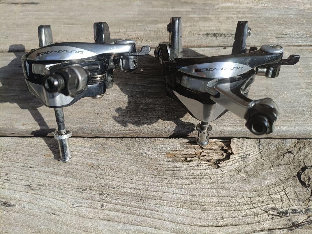 Dura-Ace BR-9000 キャリパーブレーキ