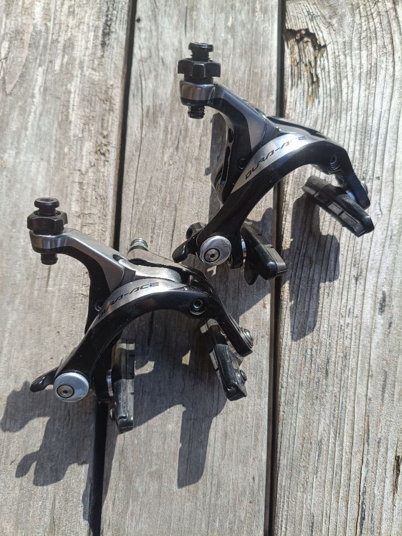 Dura-Ace BR-9000 キャリパーブレーキ