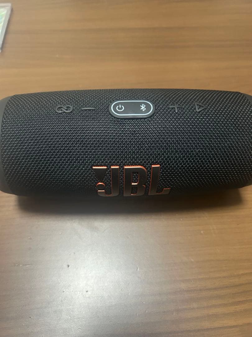 JBL Charge 5 ブラック