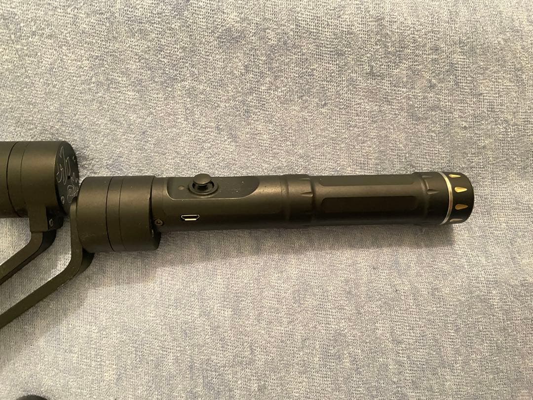 smooth II スマートフォンスタビライザー