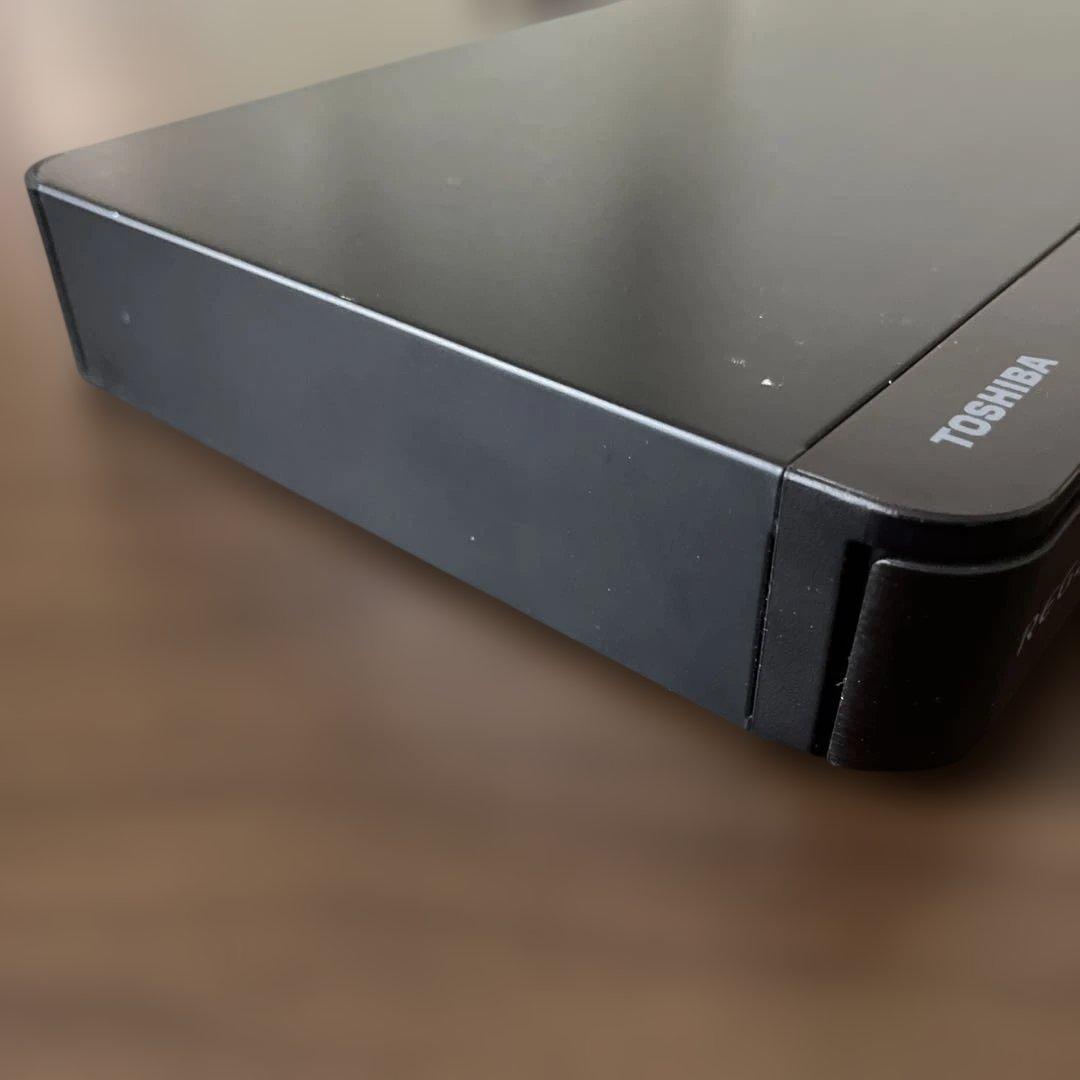 TOSHIBAブルーレイディスクレコーダー　DBR Z420 東芝