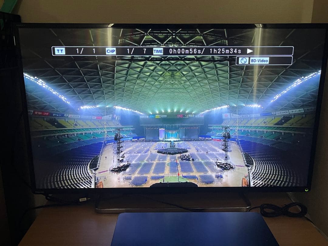 TOSHIBAブルーレイディスクレコーダー　DBR Z420 東芝