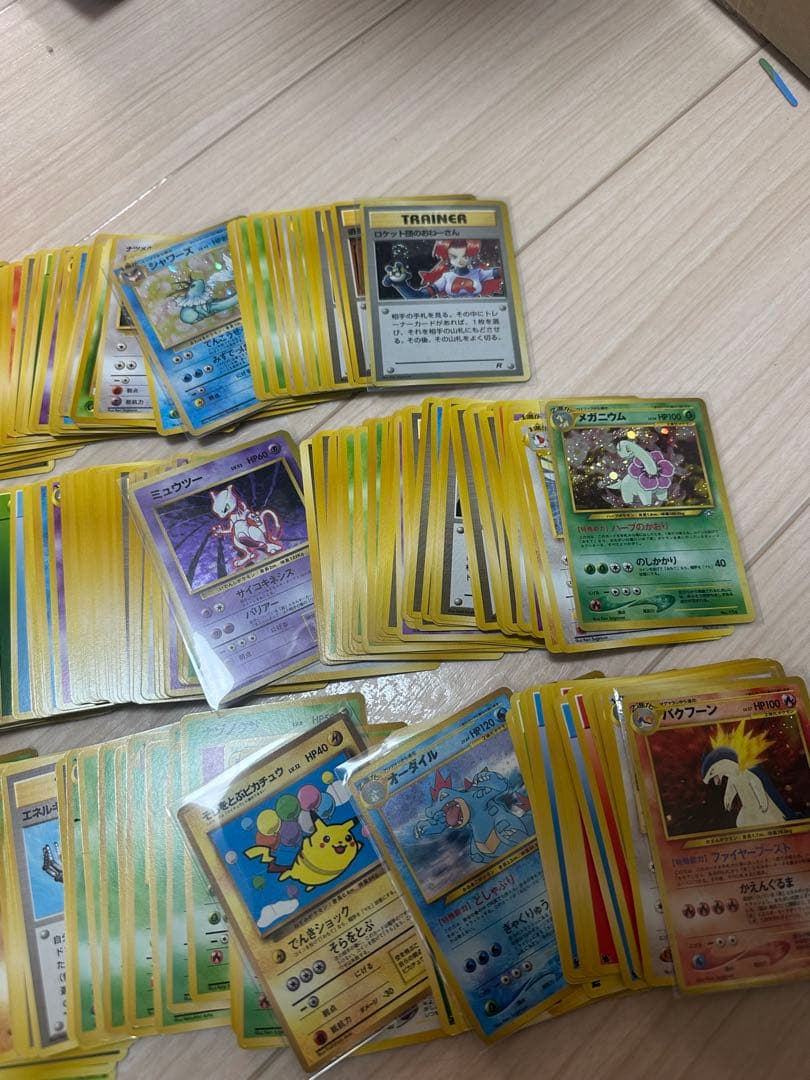 ア*サ様 ポケモンカード　旧裏まとめ売り